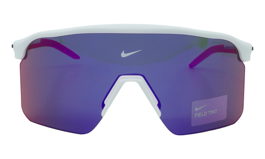 Expedition Shield Team Sunglasses "White / Orange / Field Tint" IH0899 103