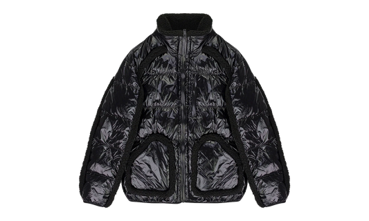 Ski Mountain Puffer "Black / Black" MSK-MOTW-0018