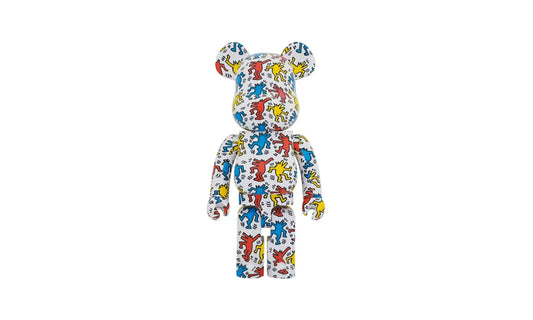 Bearbrick Keith Haring #9 "1000%" MEDI3044