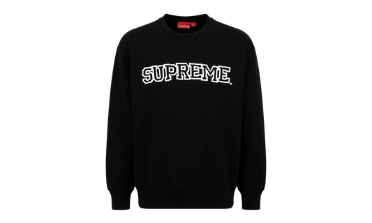 Shattered Logo Crewneck "FW21" SU10971