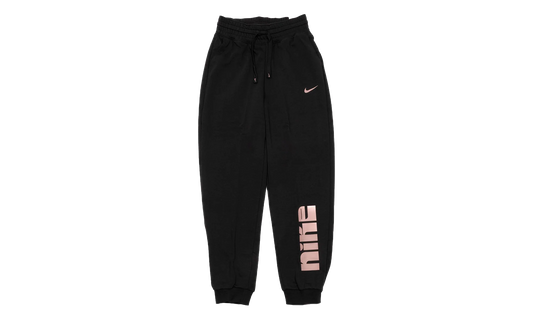 French Terry Training Pants WMNS "Black" DQ3598 010