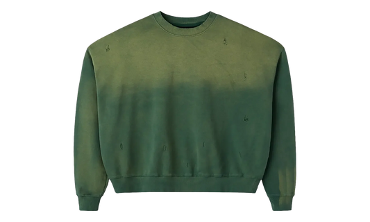 G3 Crewneck "Green" GV005