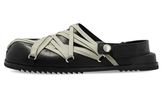 Megalace Mule WMNS "Black" RP01F6817 LGYW1 09
