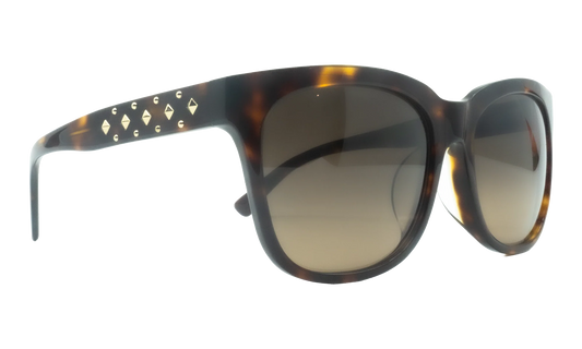 Square Sunglasses "Tortoise" MCM627SA-215