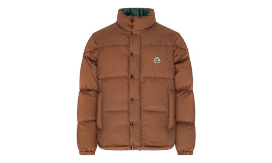 Verone 1 Reversible Monogram Puffer Jacket "Brown" MON16