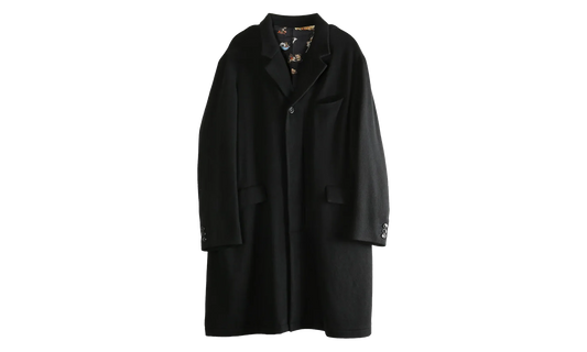 Wool Coat "Black" UC2E4308 BLAC