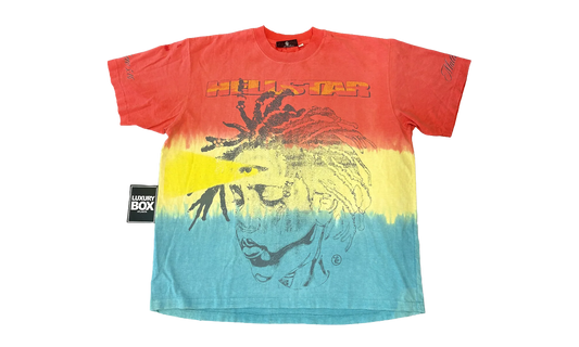 Rasta T-Shirt "Multicolor" HSR100