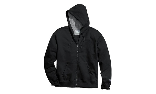 Powerblend Sweats Full Zip Jacket "Black" CS0891 003