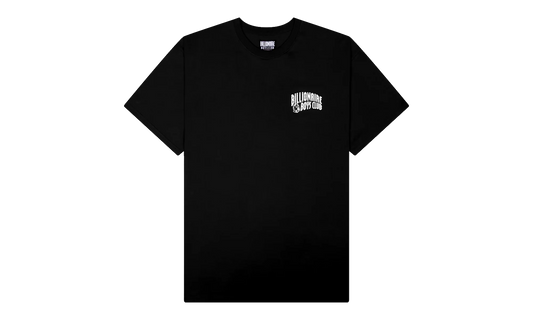 BB Small Curve Short Sleeve Knit Tee "Black" 861 1302 Black