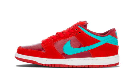 Dunk Low Pro SB "Brickhouse / Turbo Green" 304292 636