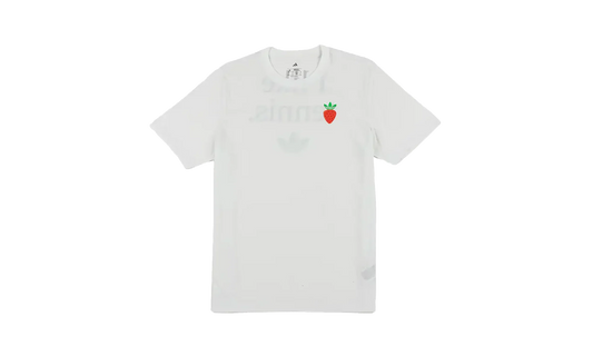 Tennis Graphic Tee "White" JM8961