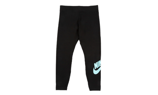 Essential High-Waisted Logo Leggings WMNS "Black" CZ8528 017