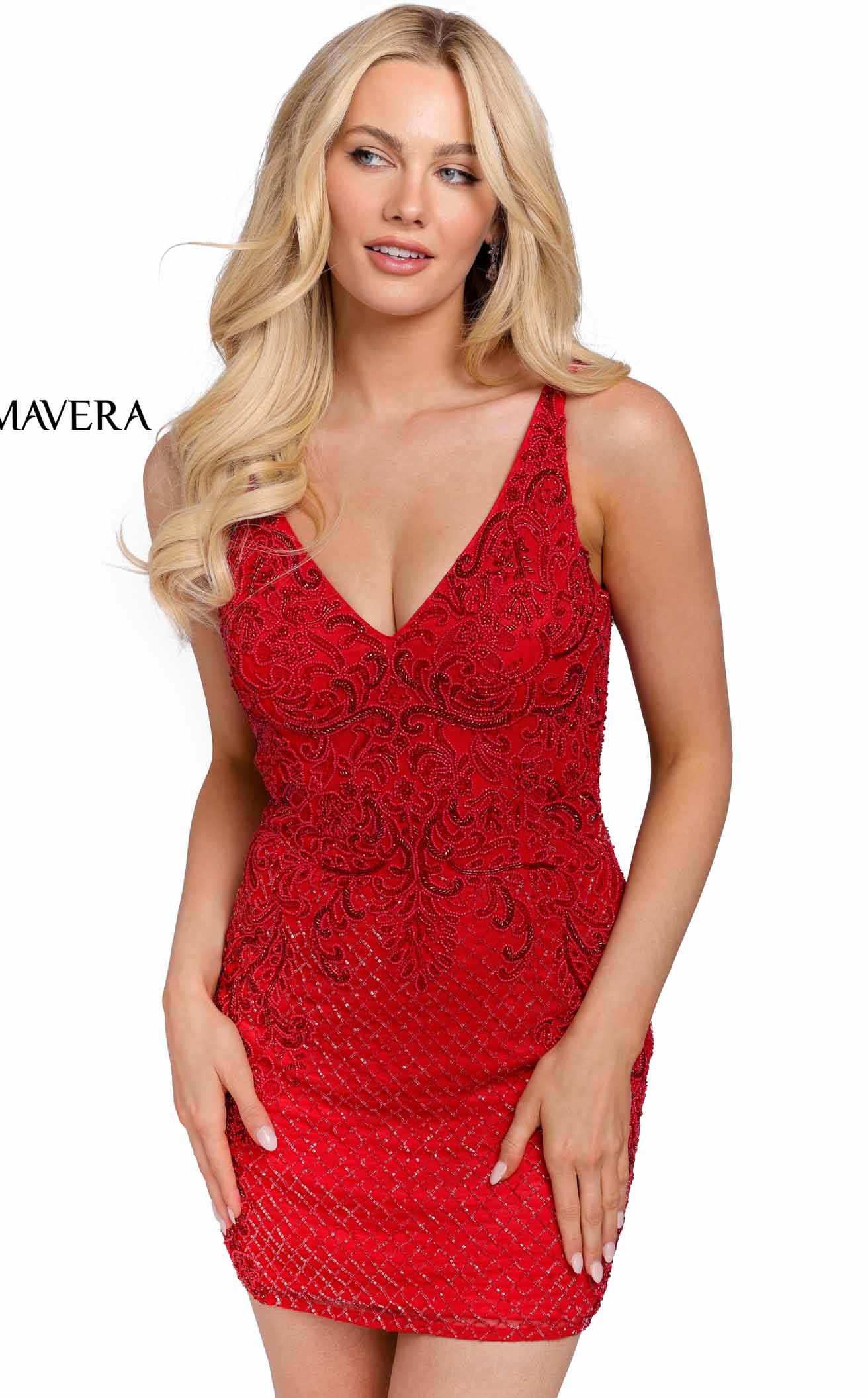 Primavera Couture 3827 Dress