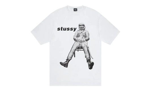Astronaut Tee "WHITE" 1905107 WHIT