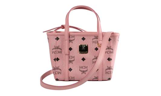 Toni Vi X-Mini Shopper "Soft Pink" MWPFSMT03 SOFT PINK