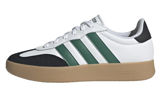 Barreda "Cloud White / Collegiate Green / Core Black" JR1323