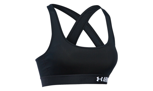 Crossback Sports Bra WMNS "Black" 1276503 001