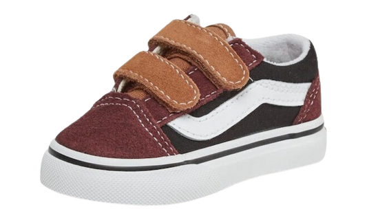 Old Skool V "Brown" VN0A38JN YS8