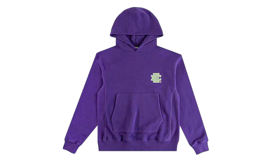 EE Basic Sweatsuit "Purple / Green" EE296