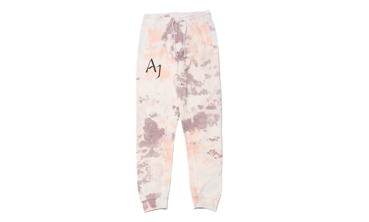 Air Jordan Sport DNA Tie Dye Fleece Pants "Plum Fog" DM1408 501