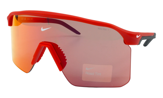 Expedition Shield Team Sunglasses "Red / Black / Road Tint" IH0899 675