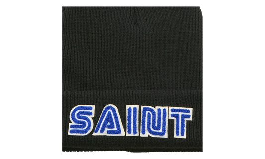 Sega Knit Cap "Black" SM HR1 0000 C65