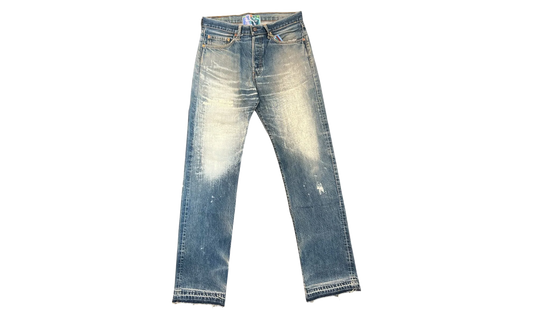 Sherry Denim Jeans "Indigo" BWA86