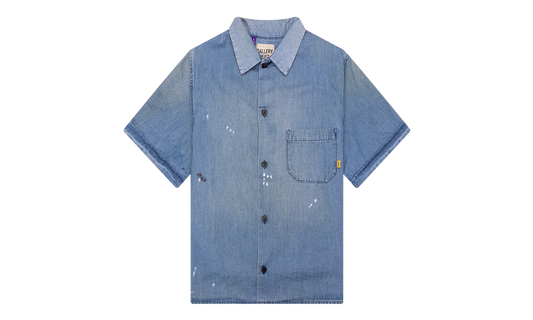 Bartz Shirt "Indigo" GD049