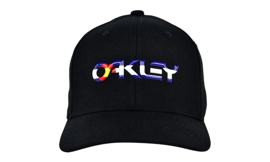 B1B Metallic Destination Hat "Black / Colorado" FOS900913 26L