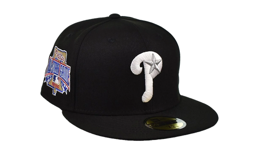 59FIFTY Philadelphia Phillies ASG 1996 Fitted Hat "Black / White / Silver" 70895796