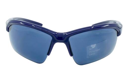 Skylon Rise Polarized Sunglasses "Blue Void / Blue" IB3519X 492
