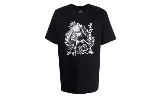 Air Jordan Vintage Graphics T-Shirt "Black" DM3221 010
