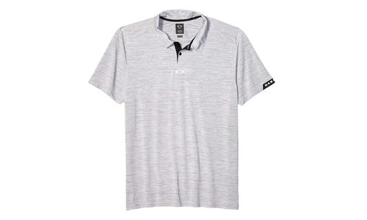 Gravity Polo Shirt "Light Grey Heather" 434158 02E