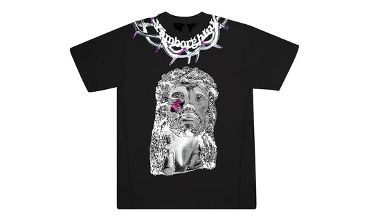 Jesus Piece SS Tee "Yams Day - Black" 7ZQB1RY5