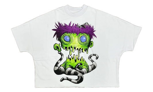 Billenstein Tee "White" 11452 1FW240103BT WHIT