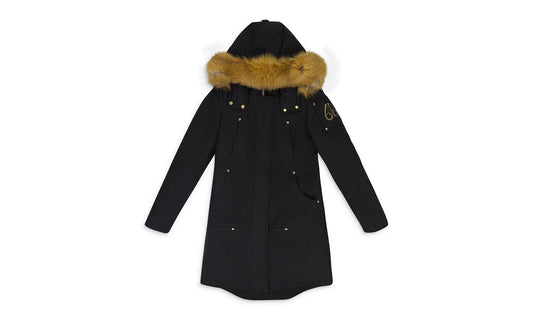Grand Metis Parka Wmns "Black / Red Fox" MSK WOTW 0028