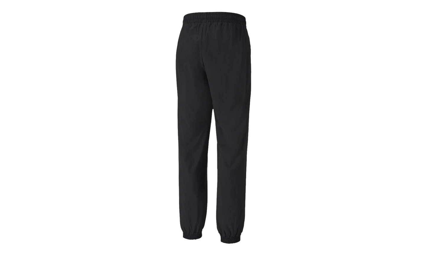 Scuderia Ferrari Street Woven Pants "Black" 596138 02