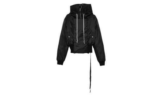 Cropped Alice Parka WMNS "Black" DS02E7731 NP 09