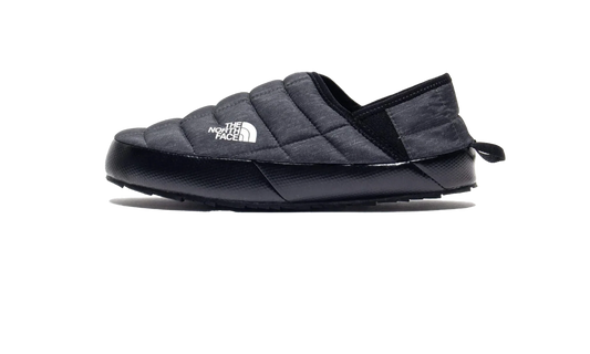 Thermoball Traction Mule V "Phantom Grey Heather Print / TNF Black" NF0A3UZN4111