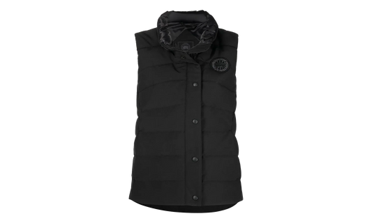 Label Freestyle Vest WMNS "Black" 2836LB 61