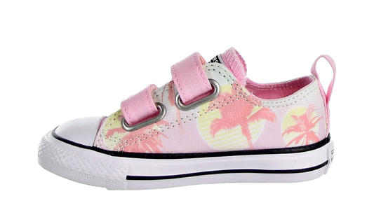 Chuck Taylor All Star 2V Ox PS "pink" 760064F