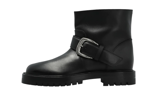Tabi County Buckle Ankle Boots "Black" S57WU0296P3292H8396