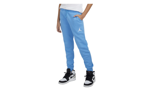 Air Jordan Essentials Jogger Pants GS "University Blue" 95C549 B9F