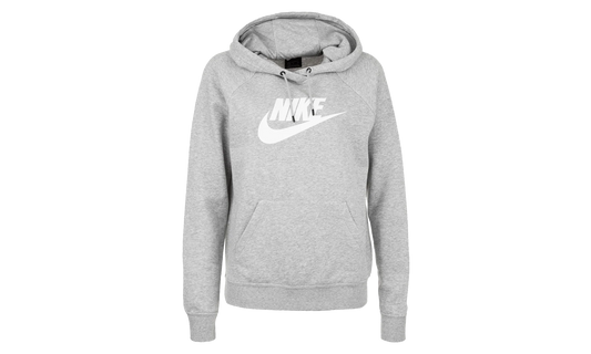 NSW Esstential Fleece Hoodie "Heather Grey" BV4126 063