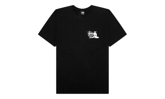 Relax Tee "Black" STUS417