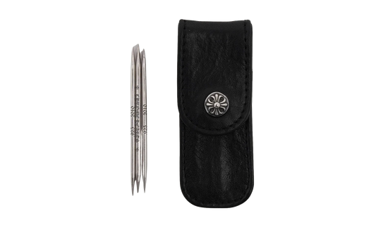 Toothpicks 3pcs set "Black" CHRM0954