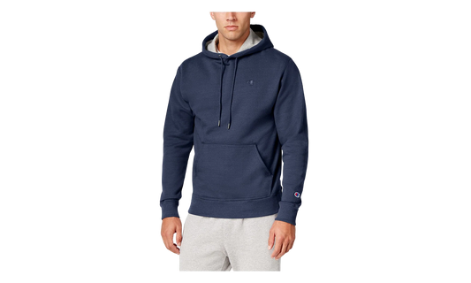Powerblend Sweats Pullover Hoodie "Navy" CS0889 031