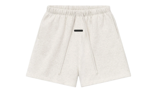 Signature Classic Sweatshort "OATMEAL HEATHER" 160SP262004F