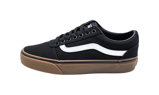 Ward Gum Lace Up "Black White" VA36EM7HI