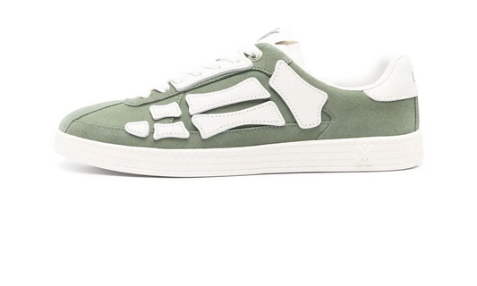 Pacific Bones Sneaker "326 OLIVE" AMFOSR1160